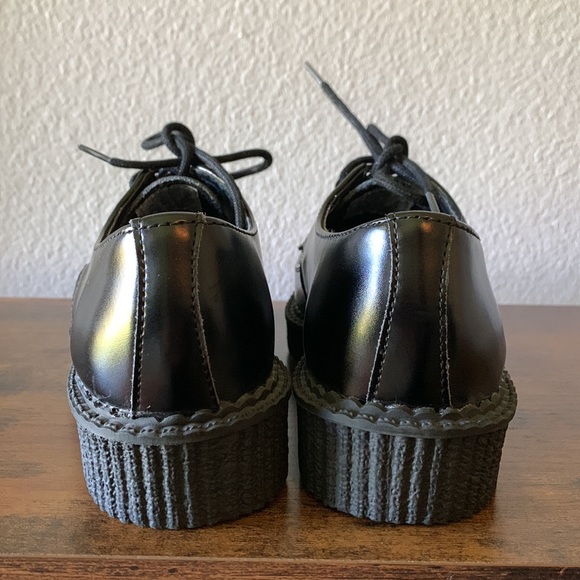 Brand New! TUK Creepers. Size 6 - Picture 3 of 9